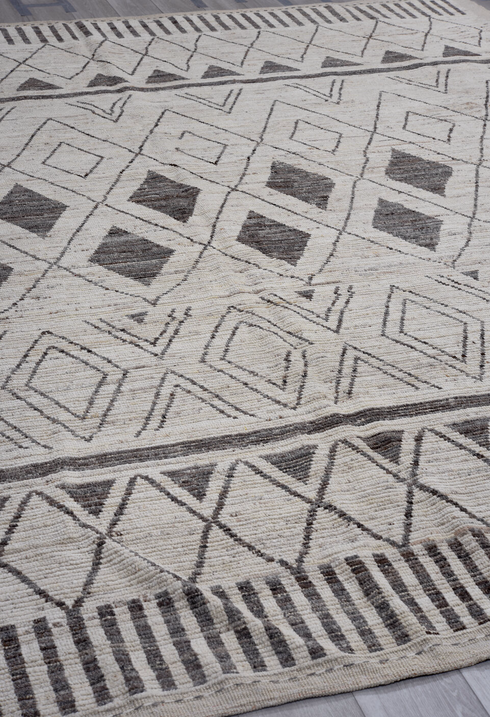 Vintage Tulu Area Rug (9' x 11')